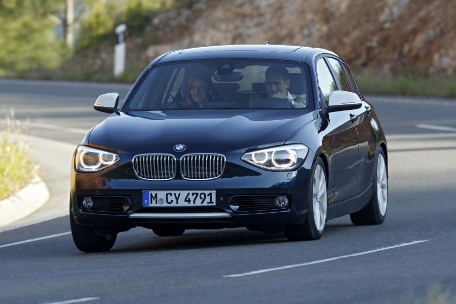  BMW 120d Urban Line 2011 года  (фото 170 из 193)